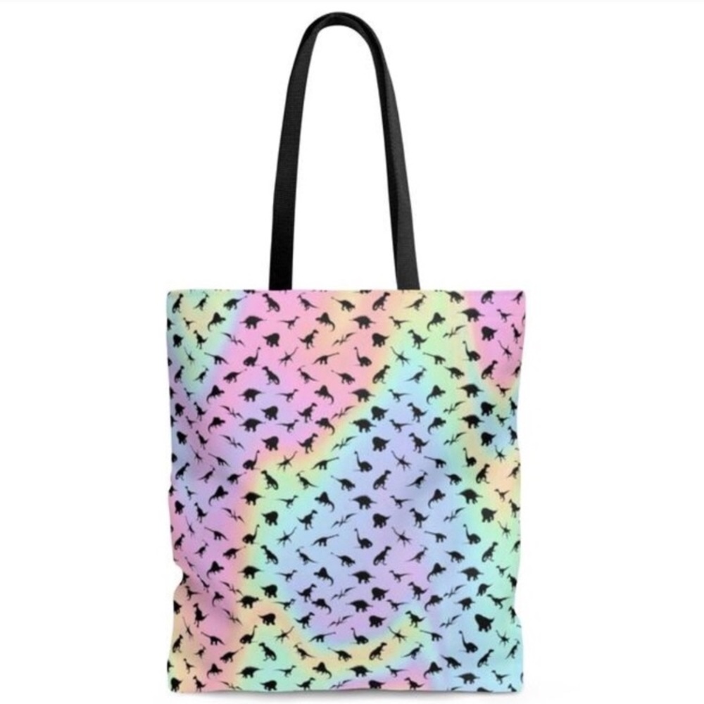 STYLEFOX Dino Evolution Tote Bag